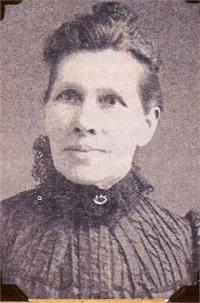 Savina Caroline Larsen (1845 - 1909) Profile
